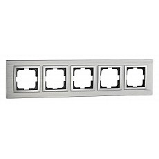 Рамка на 5 постов mono electric sty...